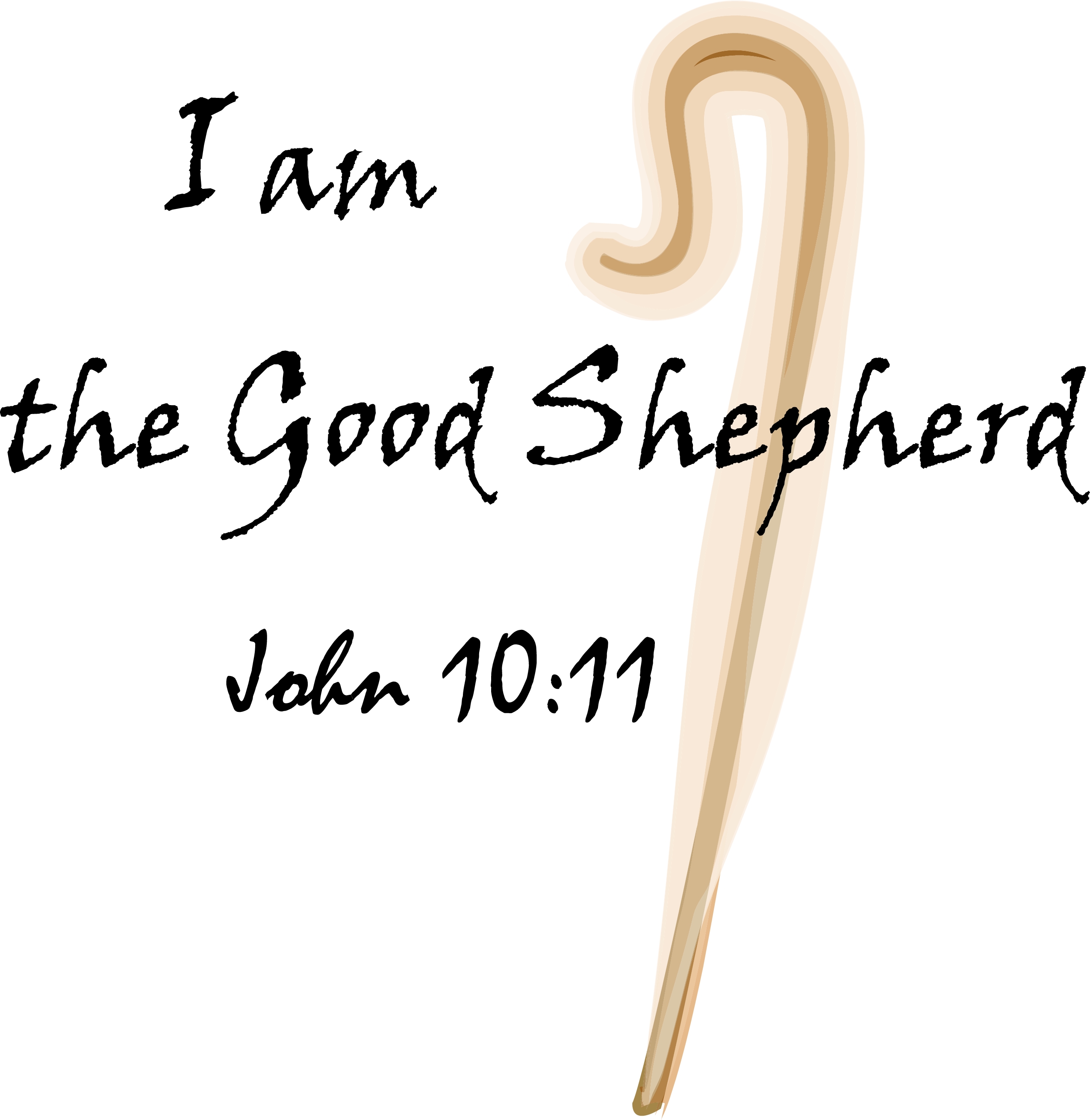 john 10:11-18 | gladly listening...
